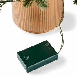 Guirlandes Lumineuses^CASA PIM Guirlande Lumineuse 25 LEDs Vert