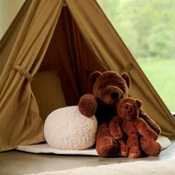 Kids^CASA POLA Ours Brun