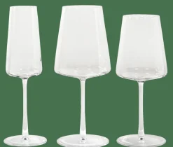 Verres À Vin^CASA POWER Verre à Vin 52 CL Transparent