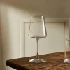 Verres À Vin^CASA POWER Verre à Vin 40 CL Transparent