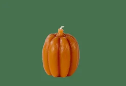 Halloween|Automne^CASA PUMPKIN Bougie Brun