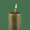 Bougies^CASA PURE Bougie Cylindrique Vert