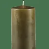 Bougies^CASA PURE Bougie Cylindrique Vert