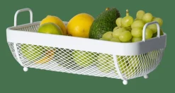 Accessoires De Cuisine^CASA PURO Petit Panier Blanc