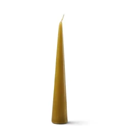 Bougies^CASA PYRAMID Bougie Vert