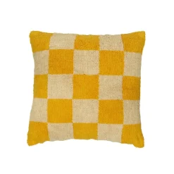Coussins^CASA QUADRADO Coussin Jaune