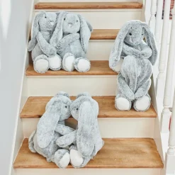 Kids^CASA RABBIT Peluche Beige