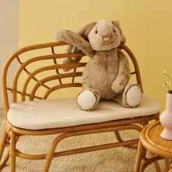 Kids^CASA RABBIT Peluche Beige