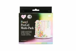 Alimentation^CASA RAINBOWDUST Colorant En Gel Pour Pâte à Sucre Noir