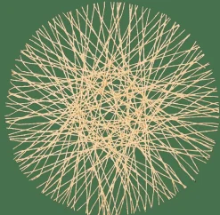 Sets De Table^CASA RAMI Set De Table Naturel