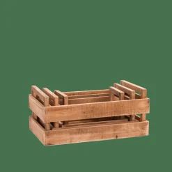 Caisses^CASA RECYCLE Caisse Naturel