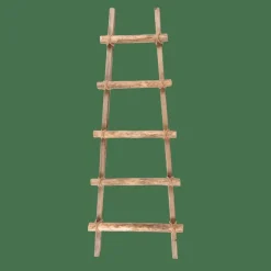 Kids|Porte-Plantes À Suspendre^CASA RECYCLE Échelle Naturel