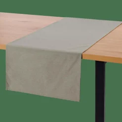 Nappes^CASA RECYCLE Chemin De Table Vert