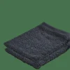 Gants De Toilette^CASA RECYCLE Gants De Toilette Set De 2 Anthracite