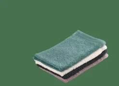 Serviettes D'Hôtes^CASA RECYCLE Serviette D'hôte Anthracite