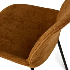 Chaises De Salle À Manger^CASA REMI Chaise De Salle à Manger Brun