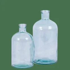Vases^CASA RETRO Vase Bouteille Transparent