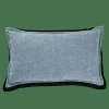 Coussins^CASA REVI Coussin Bleu Clair