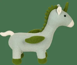 Kids^CASA REX Dinosaure Déco Vert