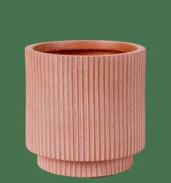 Pots De Jardin^CASA ROMA TERRA Pot De Jardin Rouge Clair