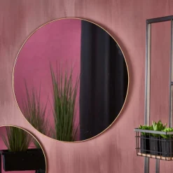 Miroirs^CASA RONDA Miroir Doré