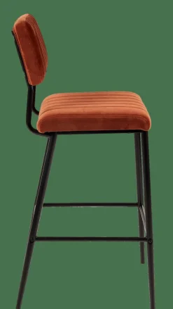 Chaises De Bar^CASA ROXY Tabouret De Bar Profondeur : 44cm