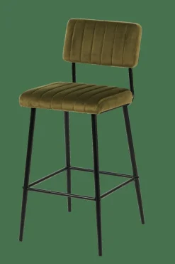 Chaises De Bar^CASA ROXY Tabouret De Bar Profondeur : 44cm
