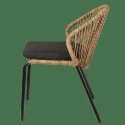 Chaises De Salle À Manger^CASA ROYAN Chaise Naturel