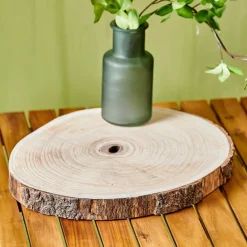 Bougies|Bougies^CASA RUSTIC Bougie Côtelée Mauve