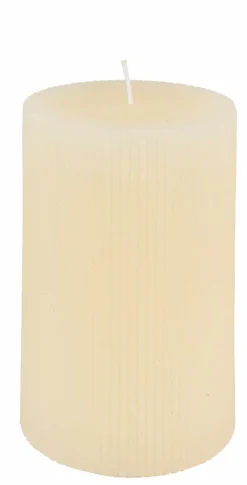 Bougies^CASA RUSTIC Bougie Ivoire