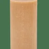Bougies^CASA RUSTIC Rib Bougie Ocre