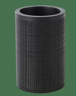 Accessoires Lavabo^CASA SAMOURAI Porte Brosse à Dents Noir