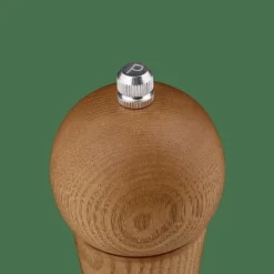 Aide Cuisine^CASA SAVORY Moulin à Poivre Et à Sel Naturel