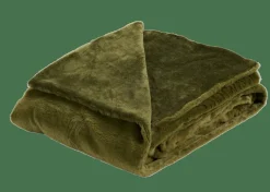 Plaids^CASA SENSATION Plaid Vert Foncé