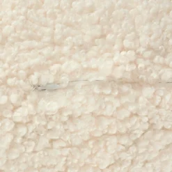 Coussins^CASA SHAUN Coussin Blanc Cassé