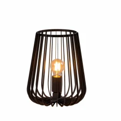 Abat-Jours^CASA SILKE Abat-jour Noir