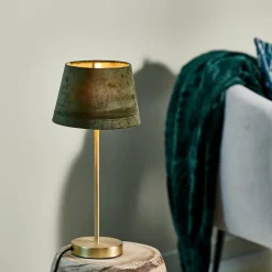 Abat-Jours^CASA SILKE Abat-jour Vert