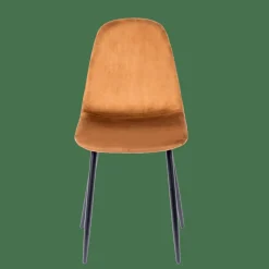 Chaises De Salle À Manger^CASA SILKE Chaise De Salle à Manger Caramel