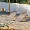 Chaises Longues^CASA SILVES Chaise Longue Sable