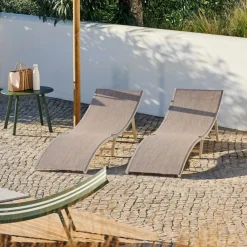 Chaises Longues^CASA SILVES Chaise Longue Sable