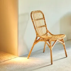 Chaises De Salle À Manger^CASA SIMBA Chaise De Salle à Manger Largeur Assise: 42cm