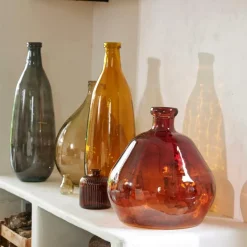 Vases^CASA SIMPLICITY Vase Rouge