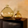 Vases^CASA SIMPLICITY Vase Taupe