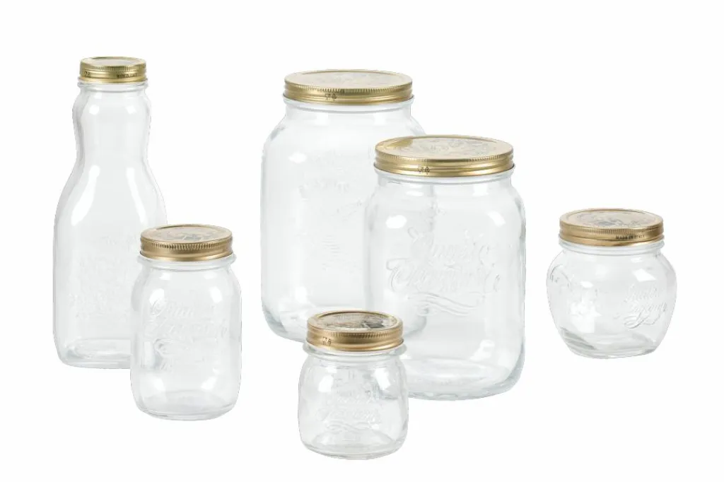 Bocaux^CASA STAGIONI Set De 2 Couvercles