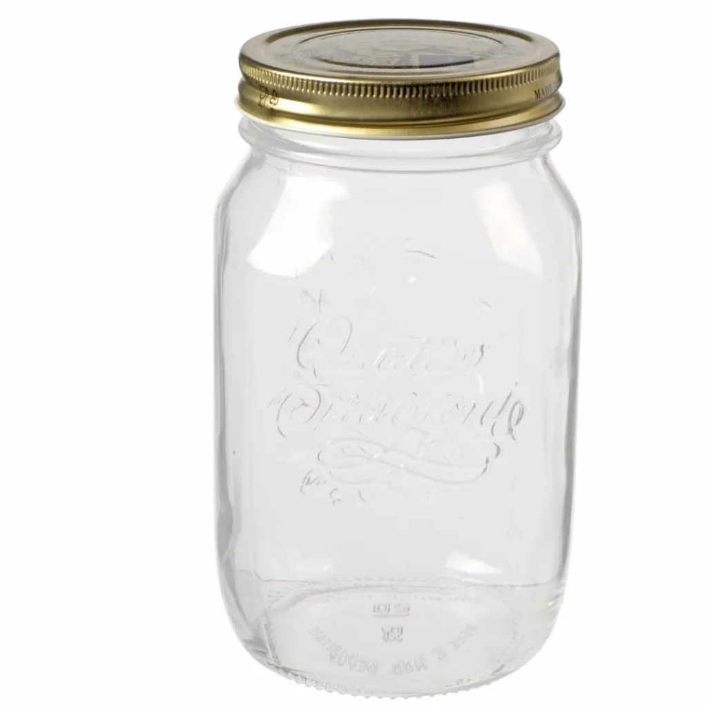 Bocaux^CASA STAGIONI Set De 2 Couvercles