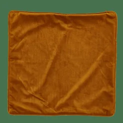 Housses De Coussin^CASA SUAVE Housse Pour Coussin Jaune Foncé