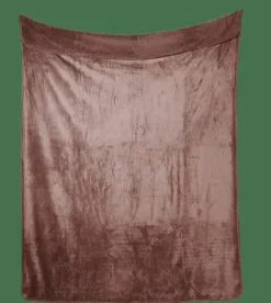 Plaids^CASA SUAVE Plaid Mauve