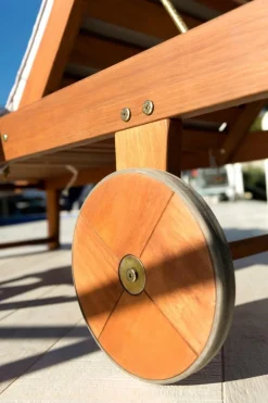 Chaises Longues^CASA SUN Chaise Longue Naturel