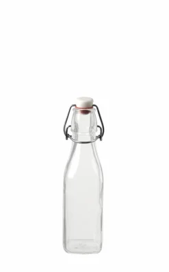 Bocaux|Bouteilles^CASA SWING Bouteille 1 L Transparent