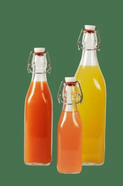 Bocaux|Bouteilles^CASA SWING Bouteille 0,5 L Transparent